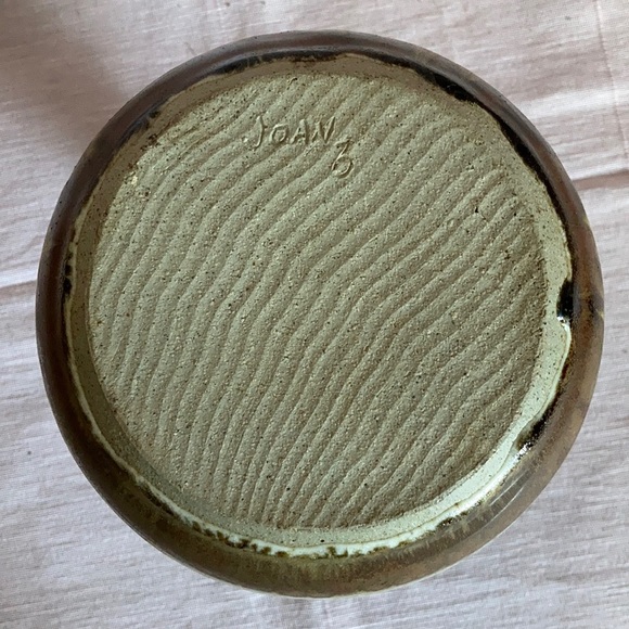 Handmade Clay Vase 🏺 - Picture 4 of 4